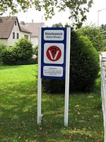 Praxis Einfahrt