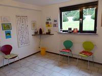 Ansicht Wartebereich